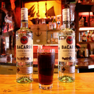 Bacardi Cola (0,25l) im KaLeu 1